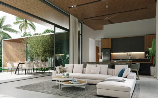 Botanica Four Seasons – Villa Spring A