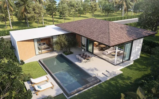 Botanica Four Seasons – Villa Spring II