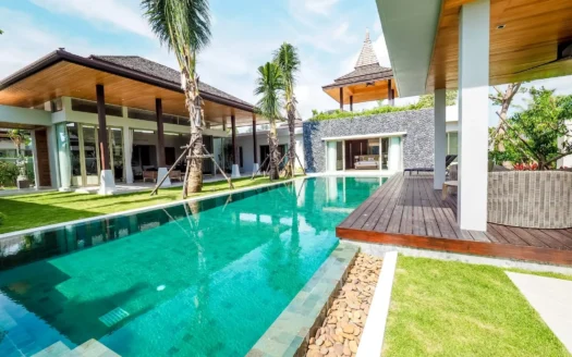 Botanica Grand Avenue – Villa Zona B SB