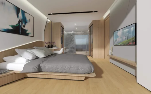 Botanica Grand Avenue – Type 1B Apartments