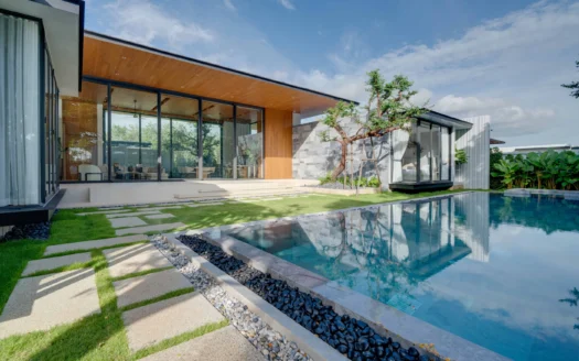 Botanica Grand Avenue – Villa Zona A2 B