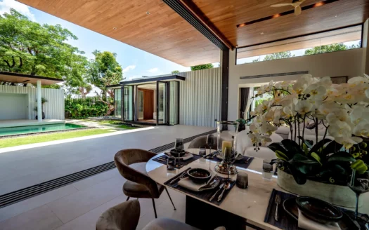 Botanica Grand Avenue – Villa Zona A1 GFC