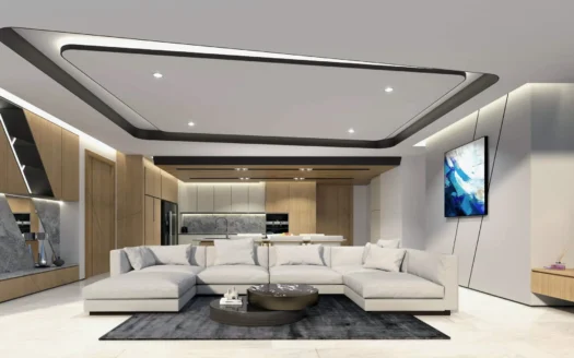 Botanica Grand Avenue – Апартаменты Type 3B