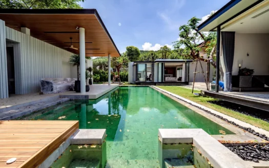 Botanica Grand Avenue – Villa Zona A1 GFB