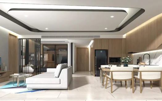 Botanica Grand Avenue – Апартаменты Type 2B