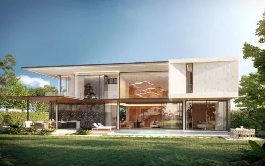 Botanica Grand Avenue – Villa Zona C C1C