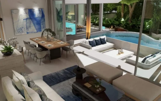 Botanica Louvre – Вилла Type A