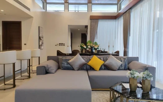 Botanica Luxury Villas (phase 5) – Вилла Villa C1