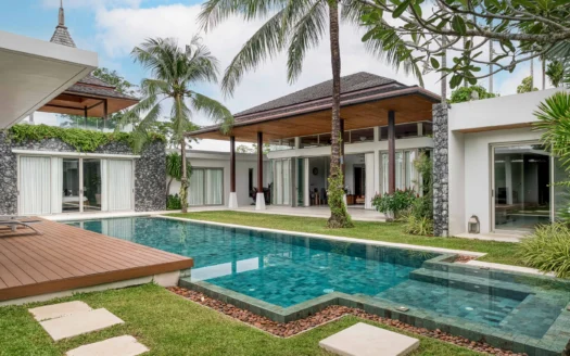 Botanica Luxury Villas Phase III – Botanica Villa C5