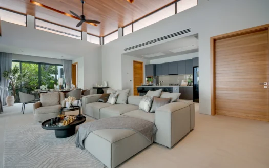 Botanica Modern Loft 2 – Villa MD44