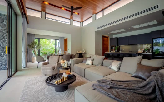 Botanica Modern Loft 2 – Villa Type C