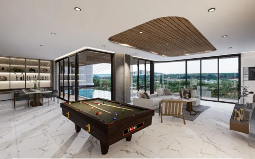 Botanica Modern Sea Karon – Вилла Type B