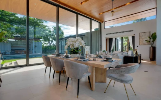 Botanica Montazure – Villa Type 4A