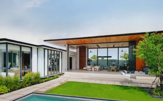 Botanica Montazure – Вилла Type 3A