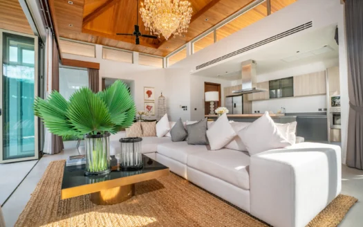 Botanica Skyport – Вилла Type A