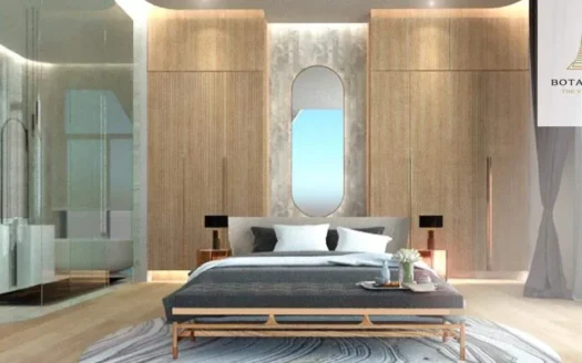 Botanica Valley Sky – Вилла Type A