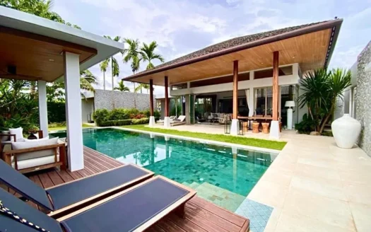 Botanica Villas The Residence – Вилла Villa 95/24