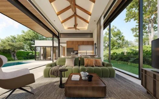 Botanica Wisdom – Вилла Type M