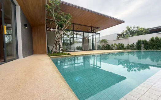 Botanica Zen – Villa Z01