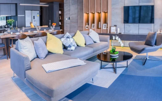 Bright Phuket – Апартаменты Type 2B