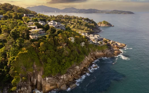 Cape Amarin Estate – Вилла Amarisa