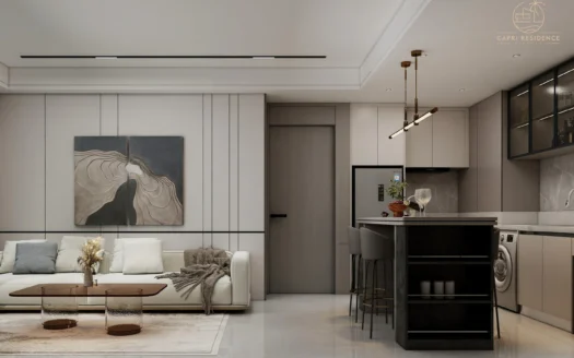 Capri Residence – Апартаменты Type B