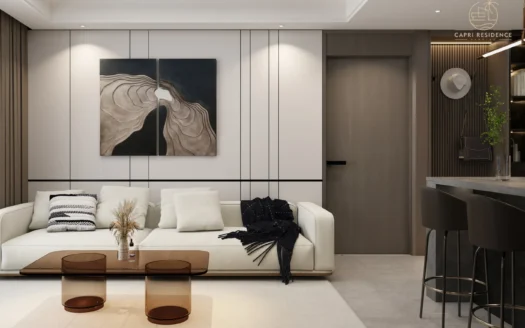 Capri Residence – Апартаменты Type A