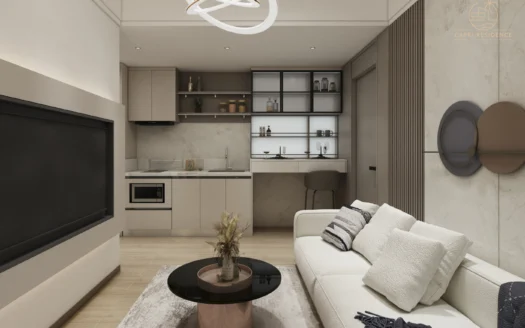 Capri Residence – Апартаменты Type C