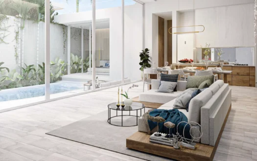 Charn Baan Saiyuan – Вилла Type A