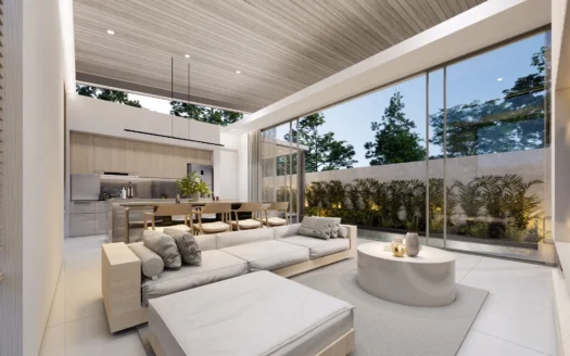 Charn Baan Saiyuan – Villa Type B2