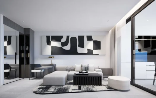 CityGate De Phuket – Апартаменты Type C