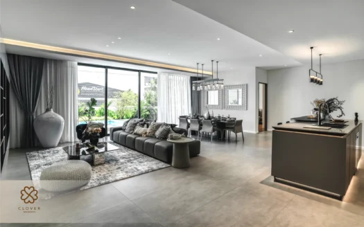 Clover Residence – Вилла Type A