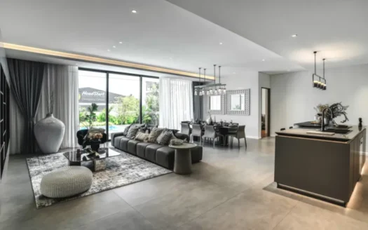 Clover Residence – Вилла Type B53