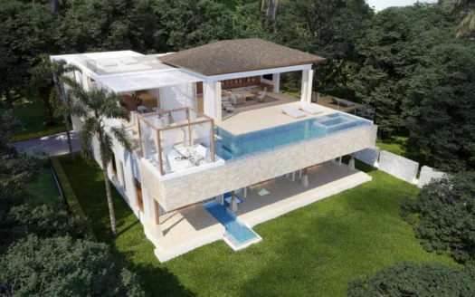 Cohiba Villas Layan – Вилла Sea