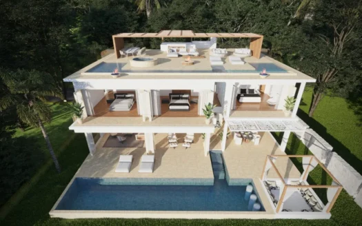 Cohiba Villas Layan – Valley Villa