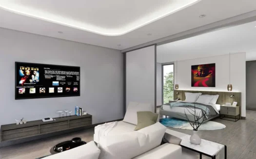 Coral Beach Oceanview Resort – Апартаменты Superior Private Pool Suite