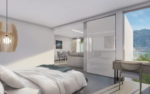 Coral Beach Oceanview Resort – Suite Apartment