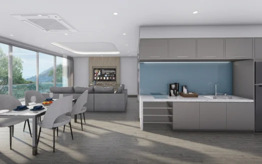 Coral Beach Oceanview Resort – Apartment B305