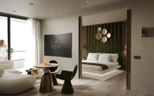 Dandara – Апартаменты 1BD+