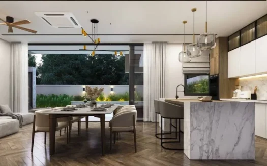 Dareeya Villas – Вилла Type B5