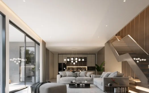 D’CHATEAU Kathu – Вилла Type A