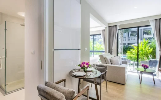 Diamond Condominium – Апартаменты B502