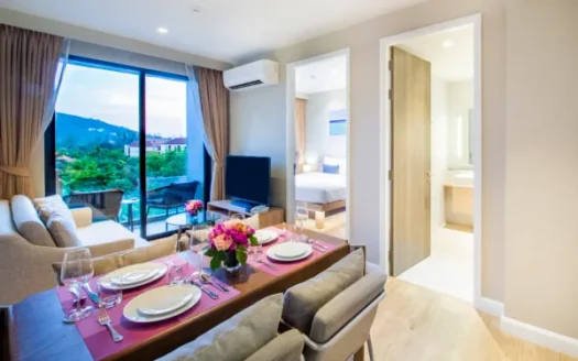 Diamond Condominium – Апартаменты C109