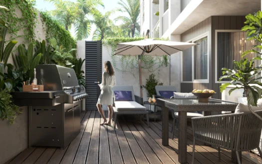 Dominion Rawai – Апартаменты Unit 08