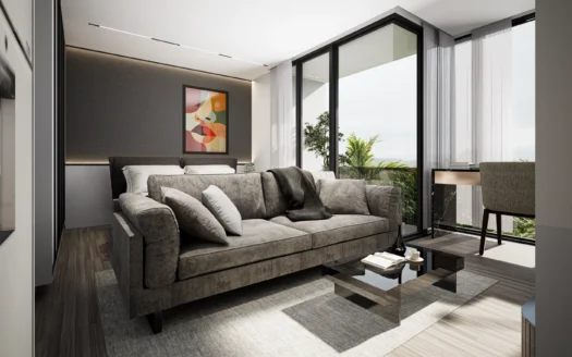 Enigma Residence – Апартаменты ST-A