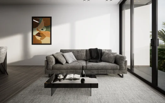 Enigma Residence – Апартаменты 1BR-E