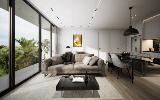 Enigma Residence – Апартаменты 2BR