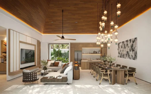 Erawana Creek – Вилла Type A