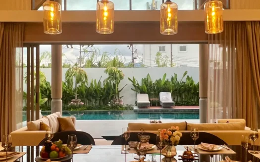 Erawana Grand – Villa Plot 1