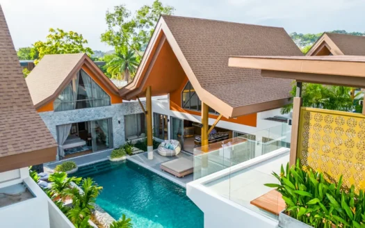 Erawana Grand – Villa Plot 3